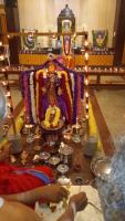 Samuhika Durganamaskara Seva on Kartika Purnima at SCM Bengaluru (15 Nov 2024)